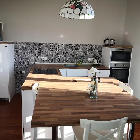 Apartment Feine Bleibe *