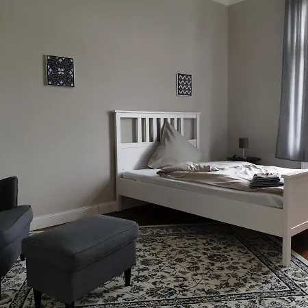 Apartment Feine Bleibe *