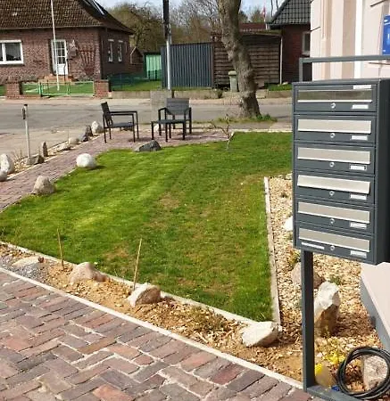 Apartment Feine Bleibe Brunsbuttel
