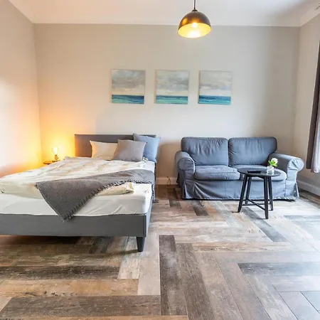 Apartment Feine Bleibe Brunsbuttel