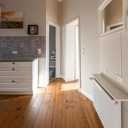 Apartment Feine Bleibe *