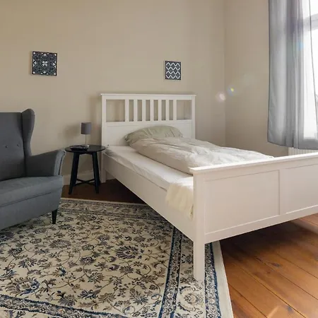 Apartment Feine Bleibe *