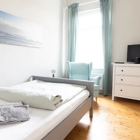 Apartment Feine Bleibe Brunsbuttel