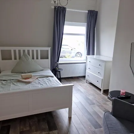 Apartment Feine Bleibe Brunsbuttel