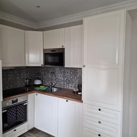 Apartment Feine Bleibe Brunsbuttel